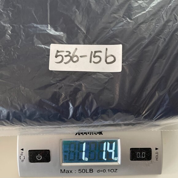 NWT Fabulously Slimming By Chico's Womens Midnight Ponte Ankle Pants Size 3 USXL - Picture 10 of 10